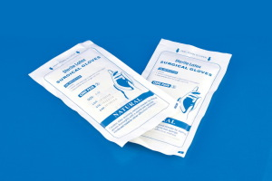 Luvas de Exame de Látex ou Luvas Cirúrgicas, Luvas Descartáveis com CE e ISO
