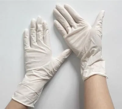 Luvas de Látex 5