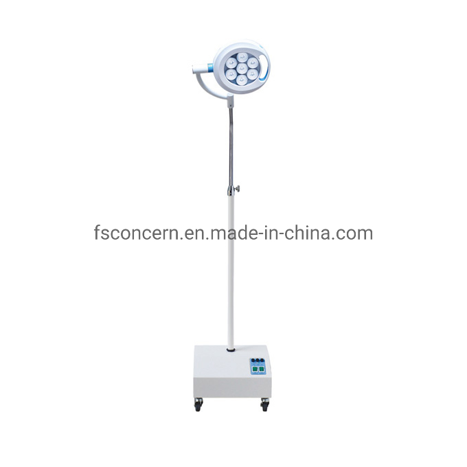 Lâmpada de Operação Cirúrgica LED Sem Sombra para Hospital Médico
