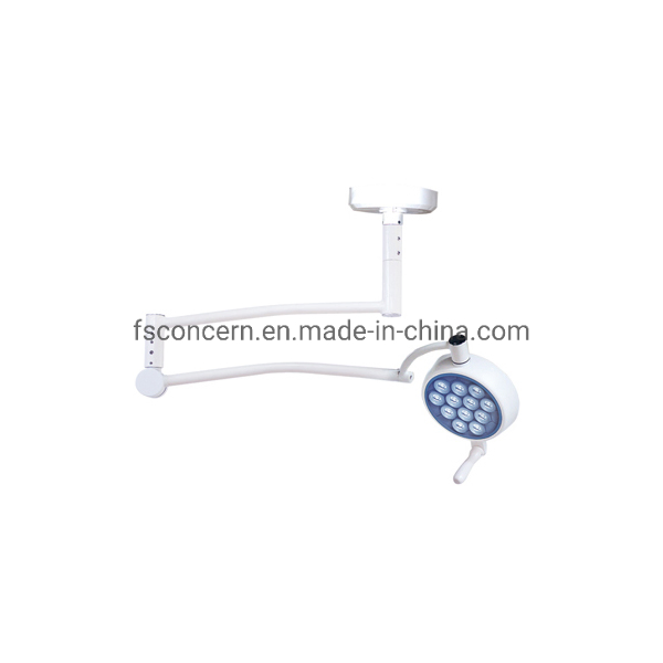 Lâmpada de Operação Cirúrgica LED Sem Sombra para Hospital Médico