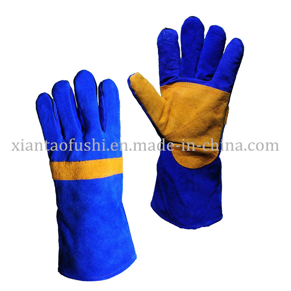 Luvas Industriais Nitrilo 2