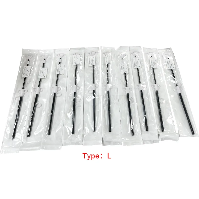 Equipamentos de microcirurgia descartáveis para cirurgia laparoscópica endoscópica de bolsa de tecido