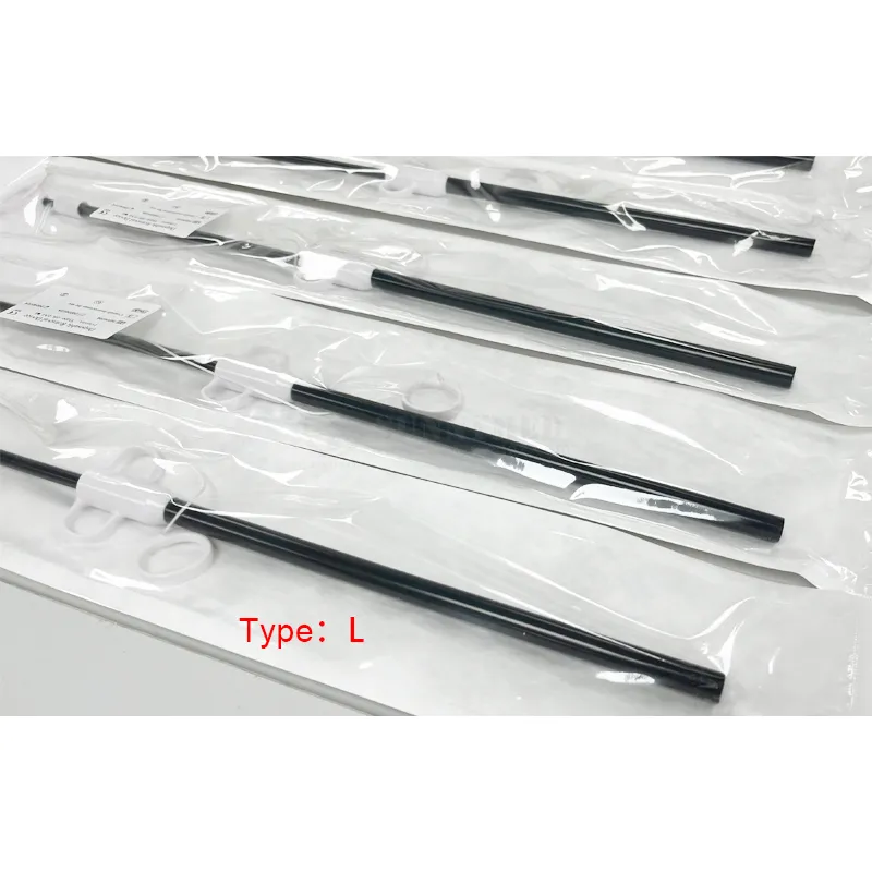 Equipamentos de microcirurgia descartáveis para cirurgia laparoscópica endoscópica de bolsa de tecido