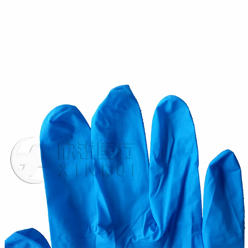 Luvas de Nitrilo 3