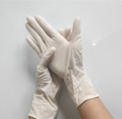 Preço de Fábrica por Caixa Luvas Cirúrgicas de Látex Azul da Top Glove Não Estéreis Sem Pó para Exame