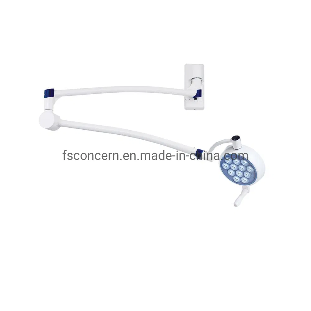 Lâmpada de Operação Cirúrgica LED Sem Sombra para Hospital Médico