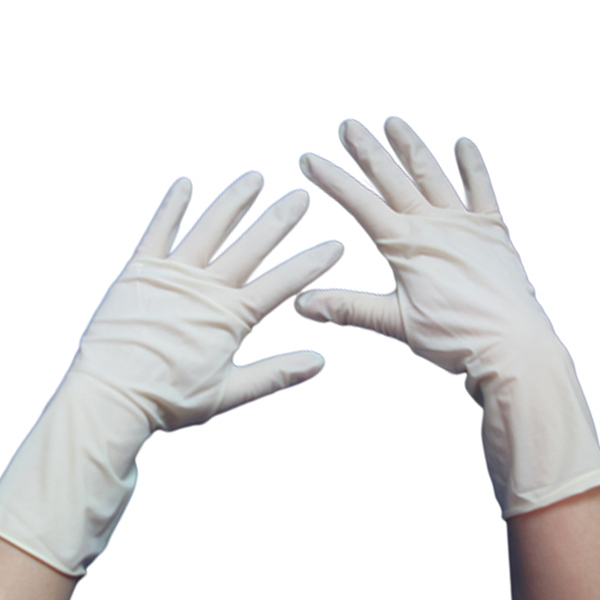 100% Luvas Cirúrgicas Estéreis de Látex Natural - Alta Sensibilidade e Durabilidade