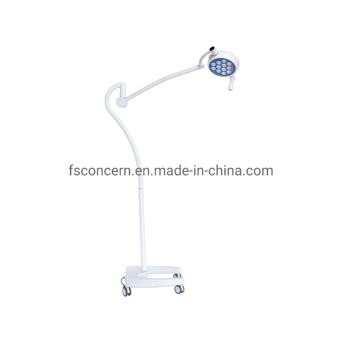 Lâmpada de Operação Cirúrgica LED Sem Sombra para Hospital Médico