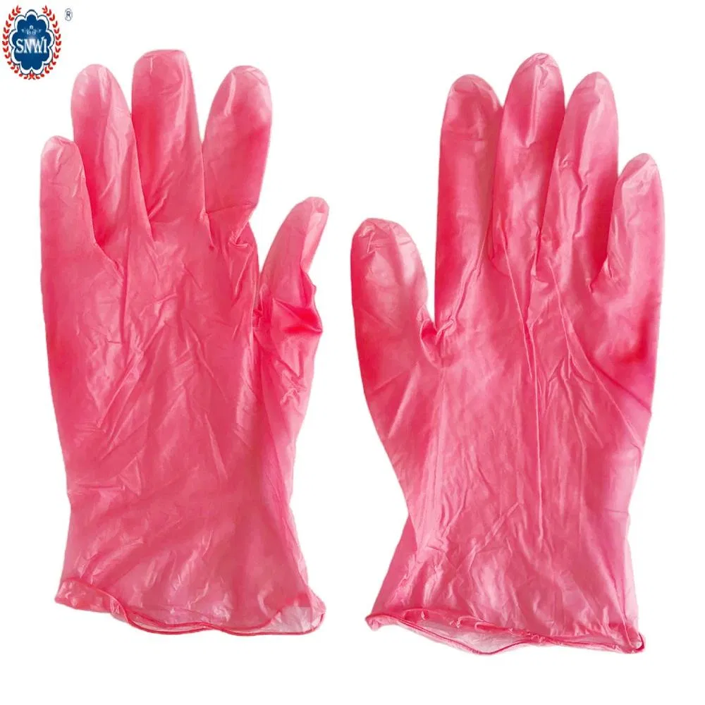 Resistência das Luvas de Látex