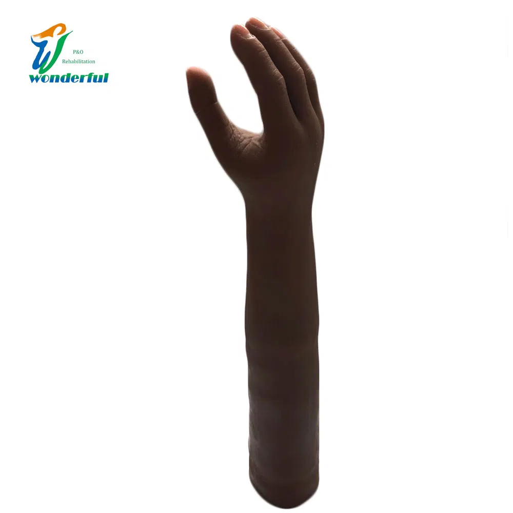 Luvas de Silicone Prótese 2