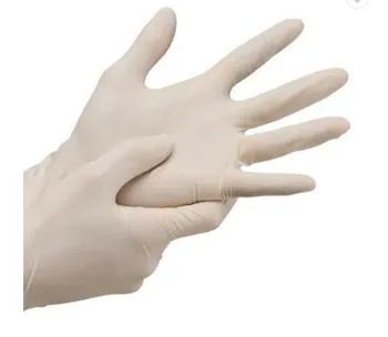 Luvas Cirúrgicas de Látex 1