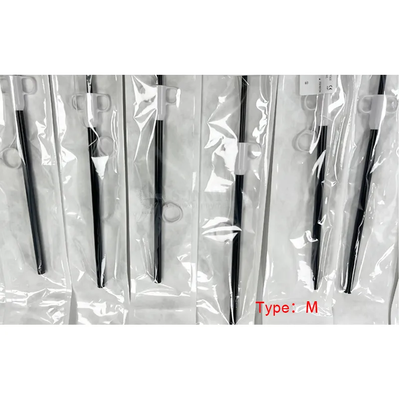 Equipamentos de microcirurgia descartáveis para cirurgia laparoscópica endoscópica de bolsa de tecido