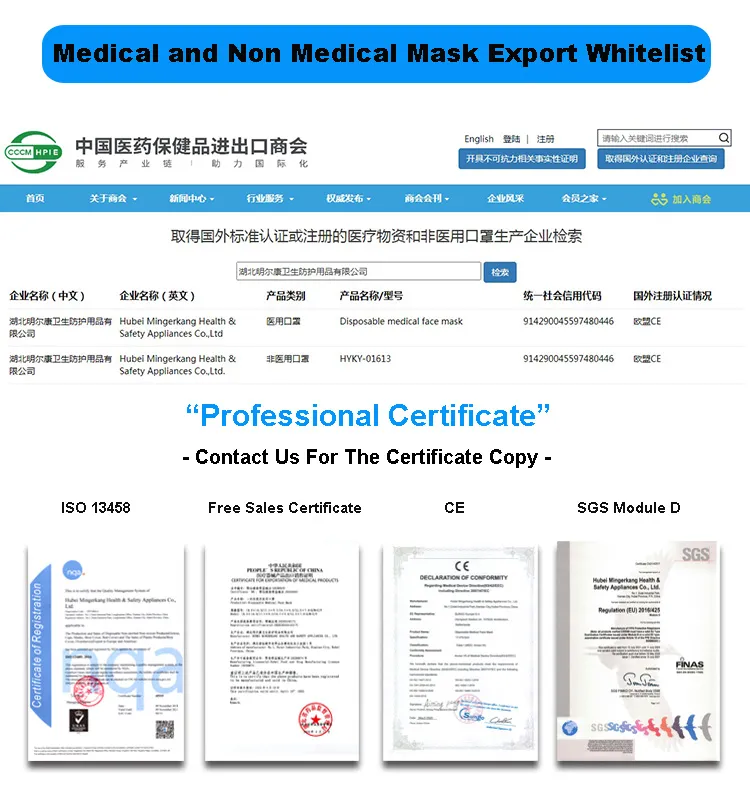 Certificações Internacionais