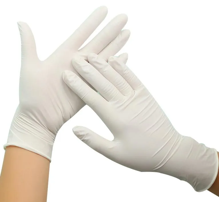 Luvas de Látex 6