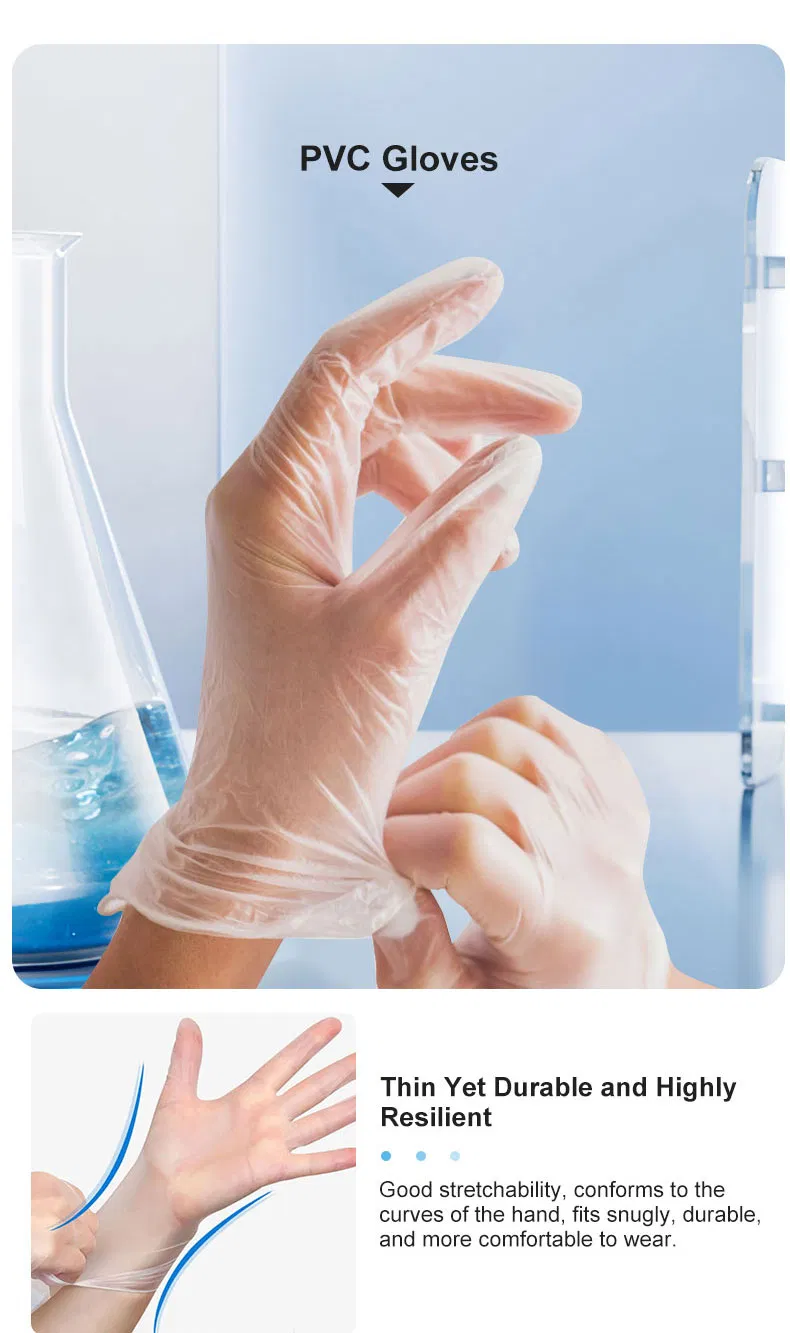 Luvas Médicas 4