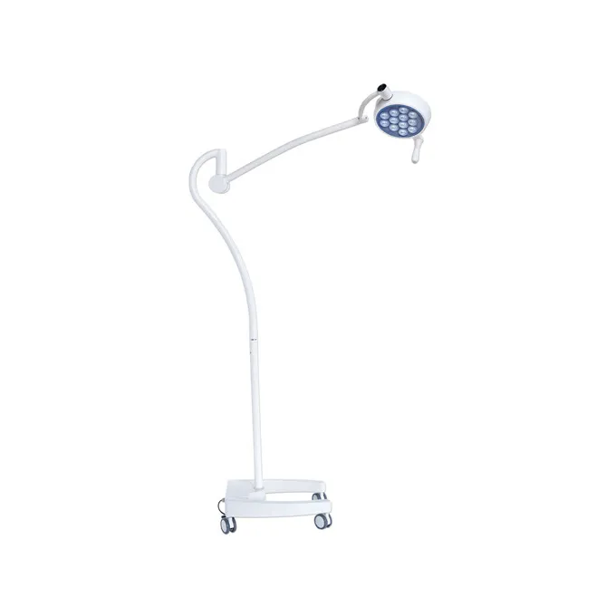 Iluminação Móvel Hospitalar 2