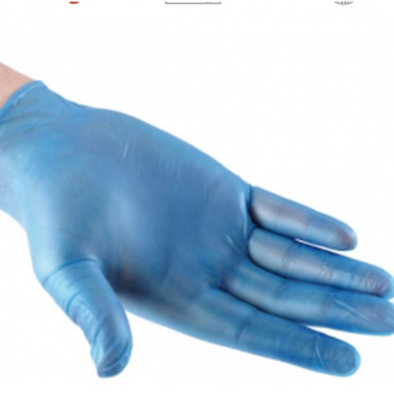 Luvas de Látex Descartáveis Cirúrgicas Médicas com ou Sem Pó