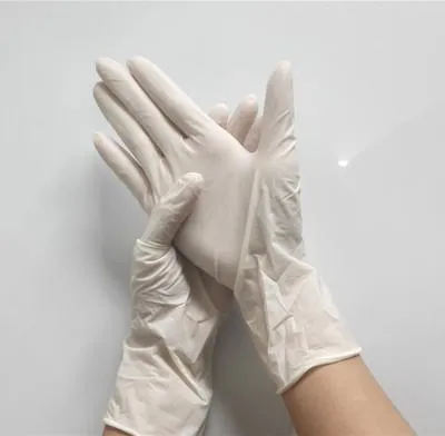 Luvas de Látex 2