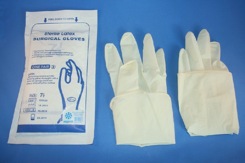 Luvas Protetoras Aprovadas pela ISO com Vários Tamanhos - Todas as Marcas Registradas