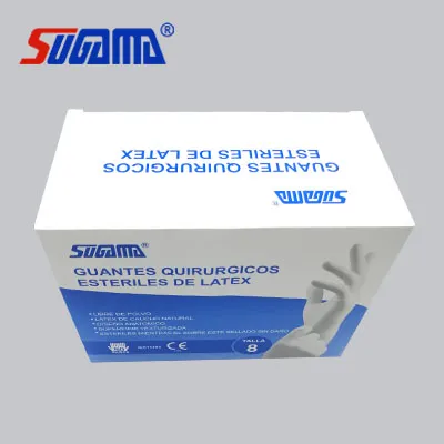 Detalhe Luva