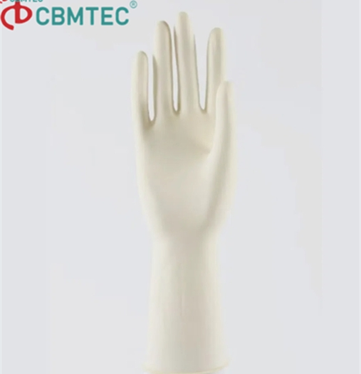 Luvas de Látex em Pó para Enfermeiros, Exame, Cirúrgicas, Médicas, Sem Pó, Pretas, Descartáveis, Fabricantes de Luvas de Látex