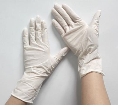Preço de Fábrica por Caixa Luvas Cirúrgicas de Látex Azul da Top Glove Não Estéreis Sem Pó para Exame