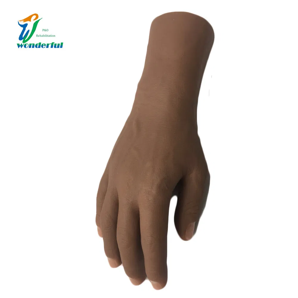 Prótese de Silicone Personalizada 2