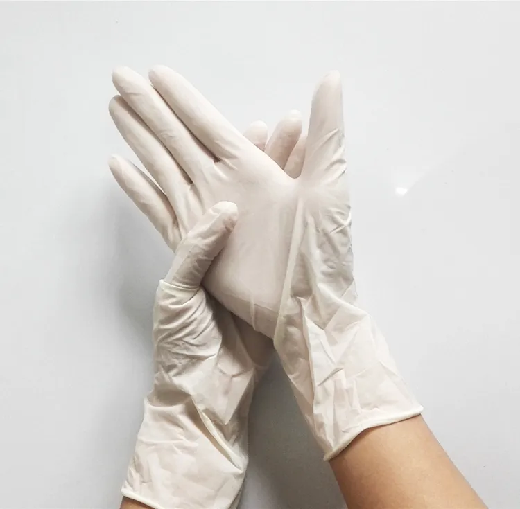 Luvas Cirúrgicas de Borracha
