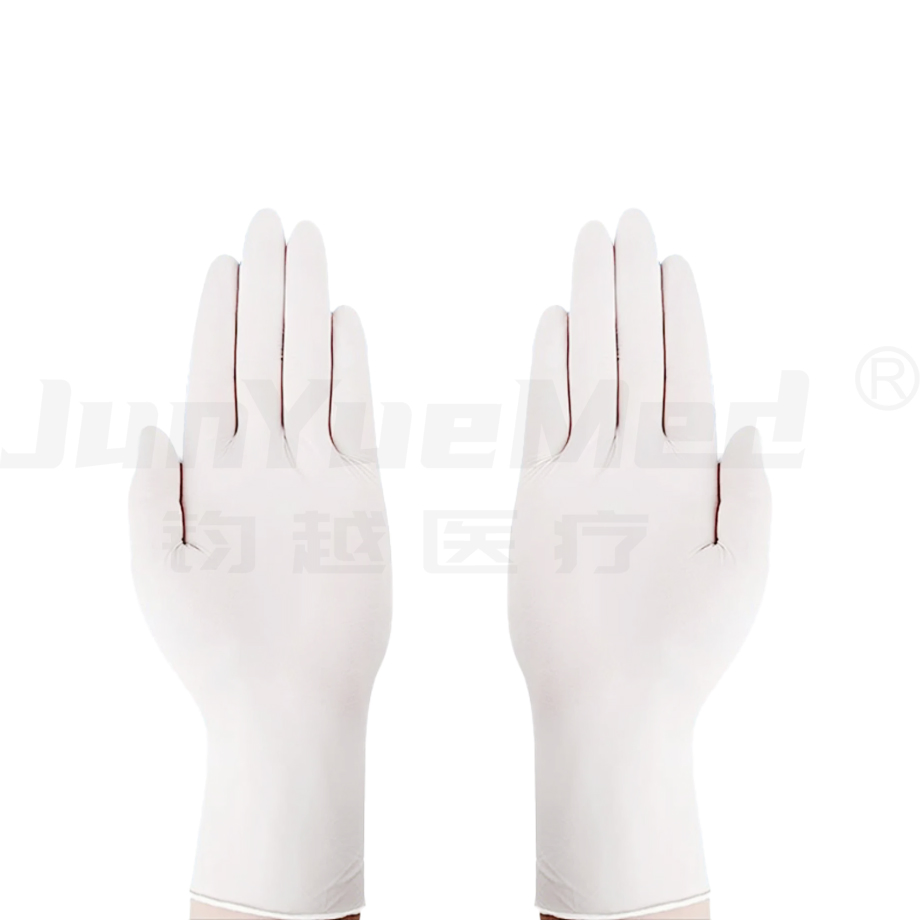 Luvas de Látex Médicas Estéreis, Luvas de Exame Cirúrgico