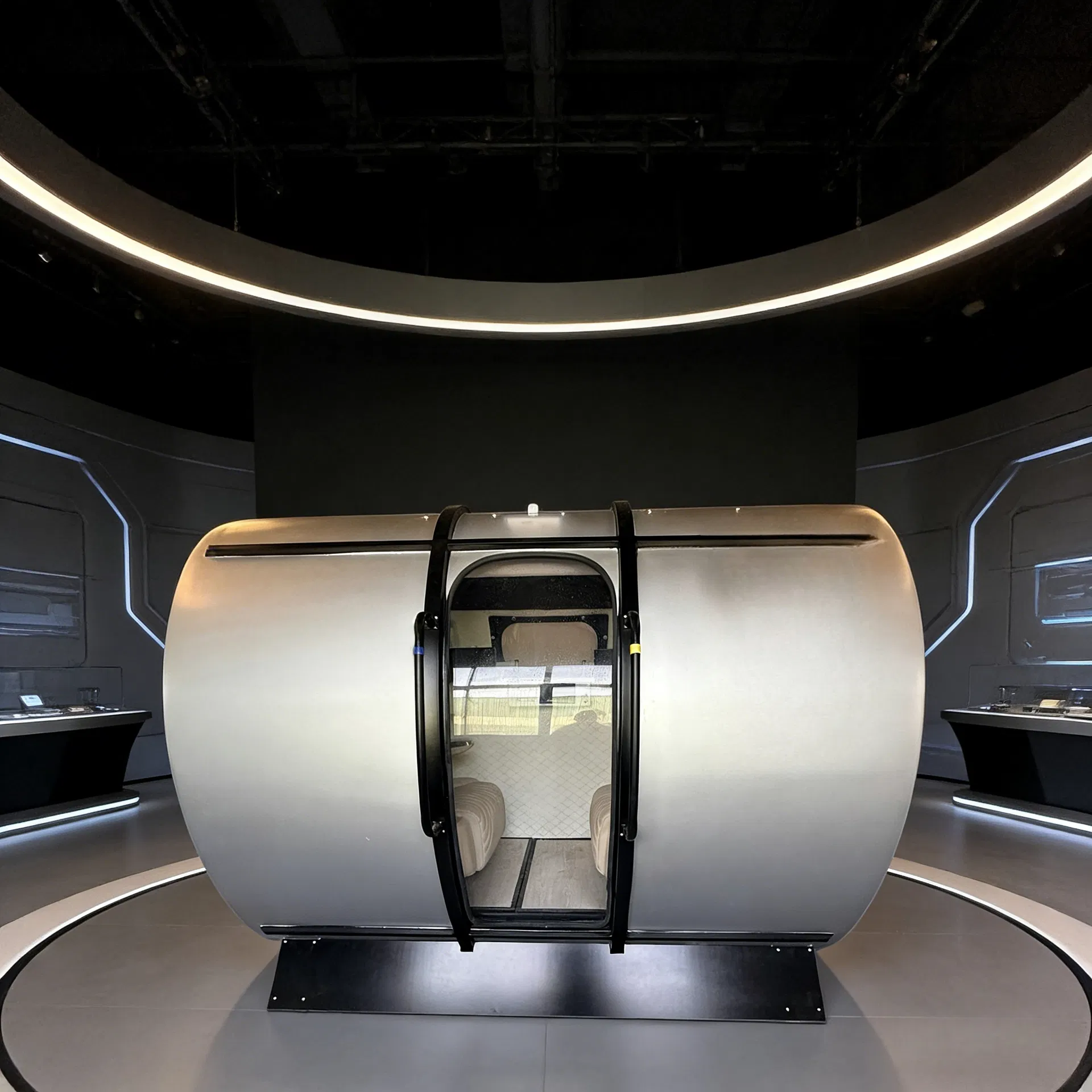 Hyperbaric Platform