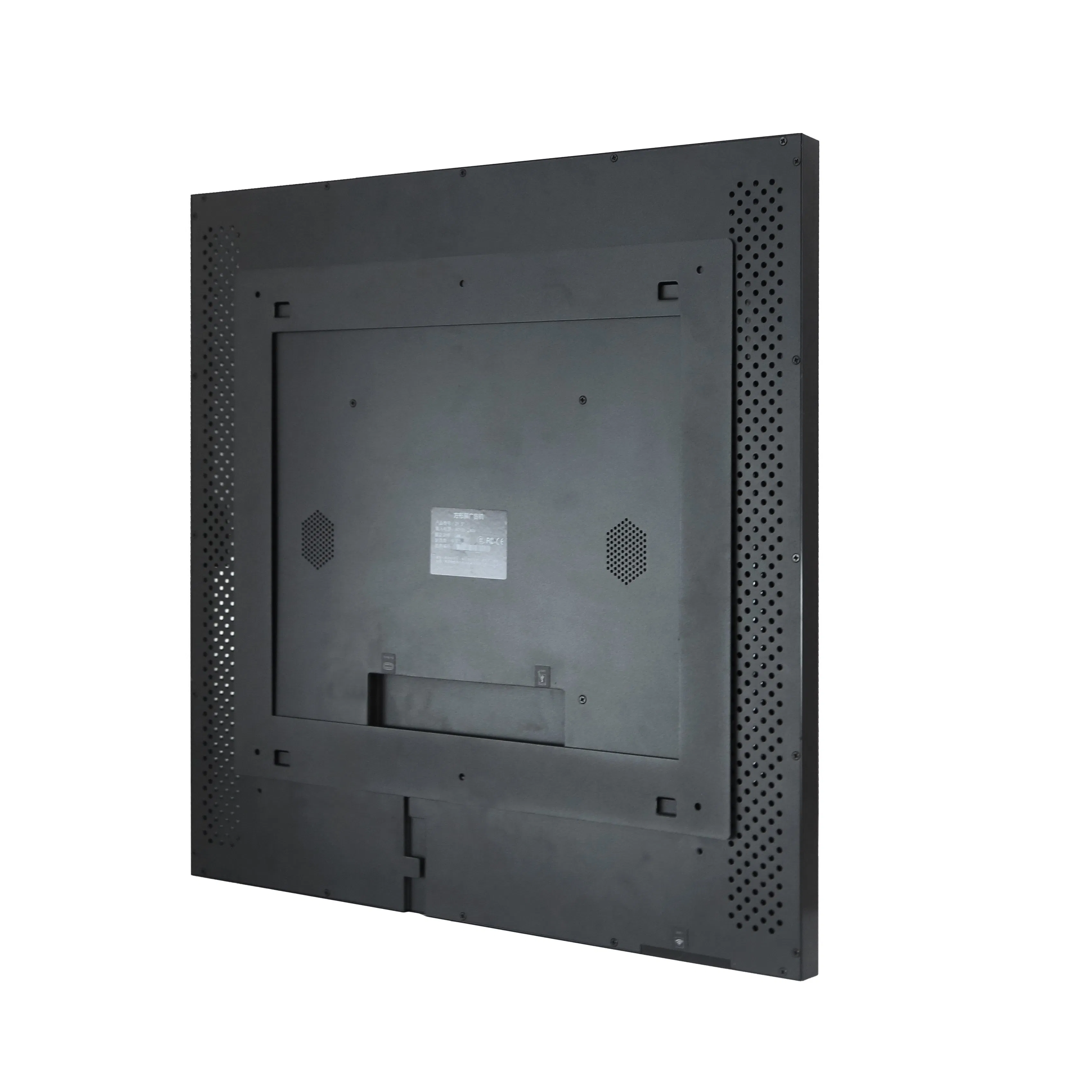 Factory 19.2 Inch Backlight 4K Ultra-Thin Digital Art LCD Display Canvas Frame for Nft Art Exhibition
