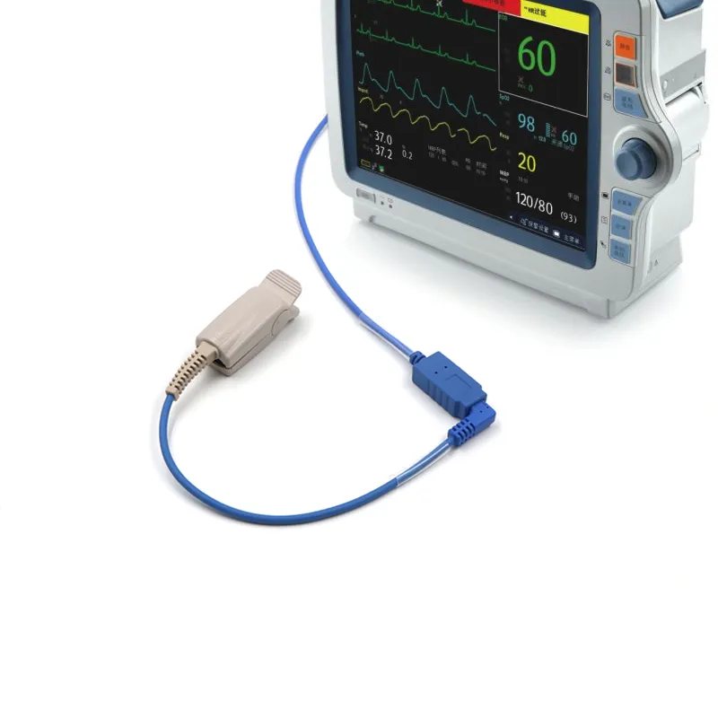 External OEM Pulse Oximeter Module