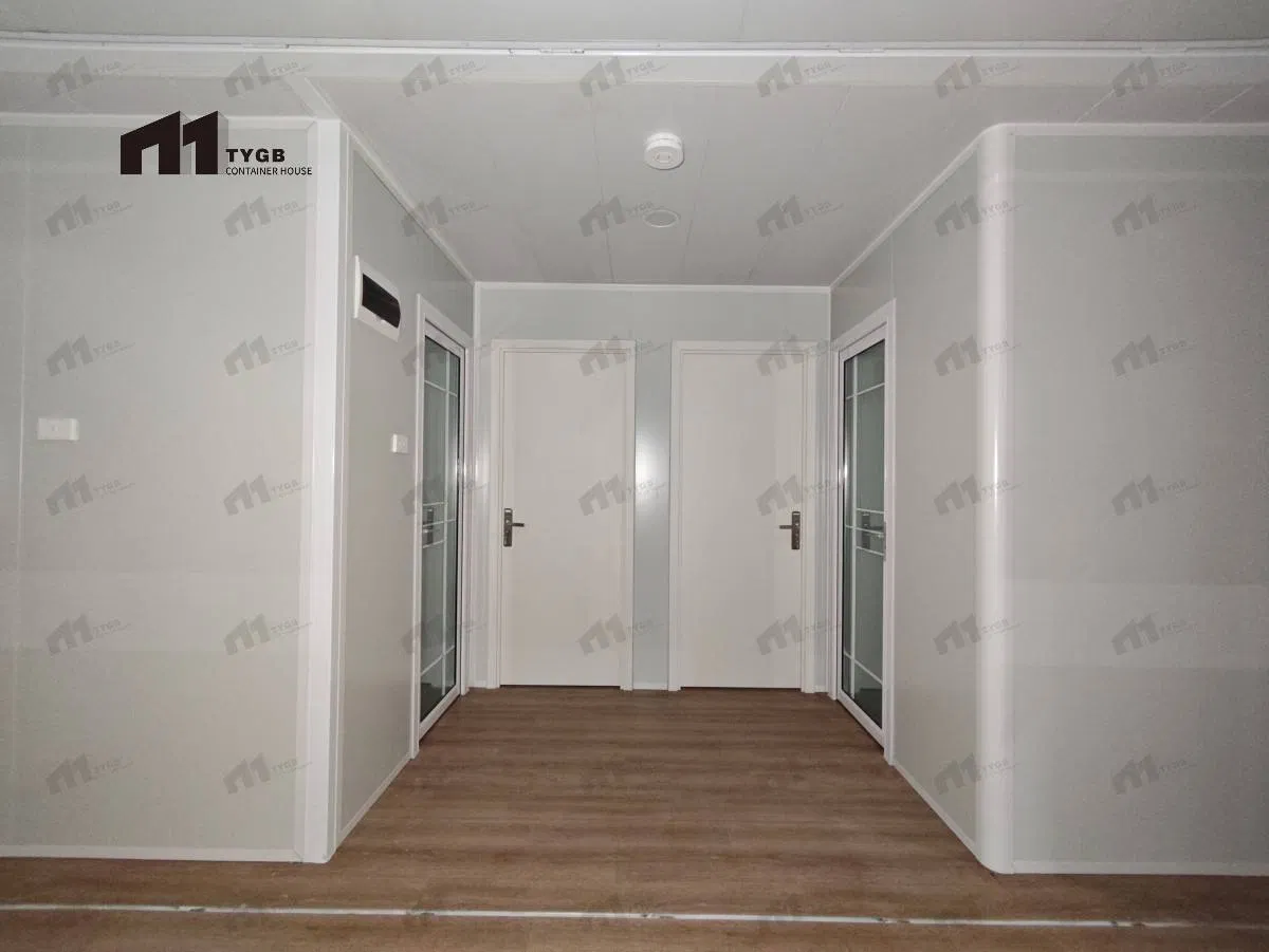 Luxury 20FT Modular Prefab Home Florida Compliant Easyassembly Tiny Prefab Home
