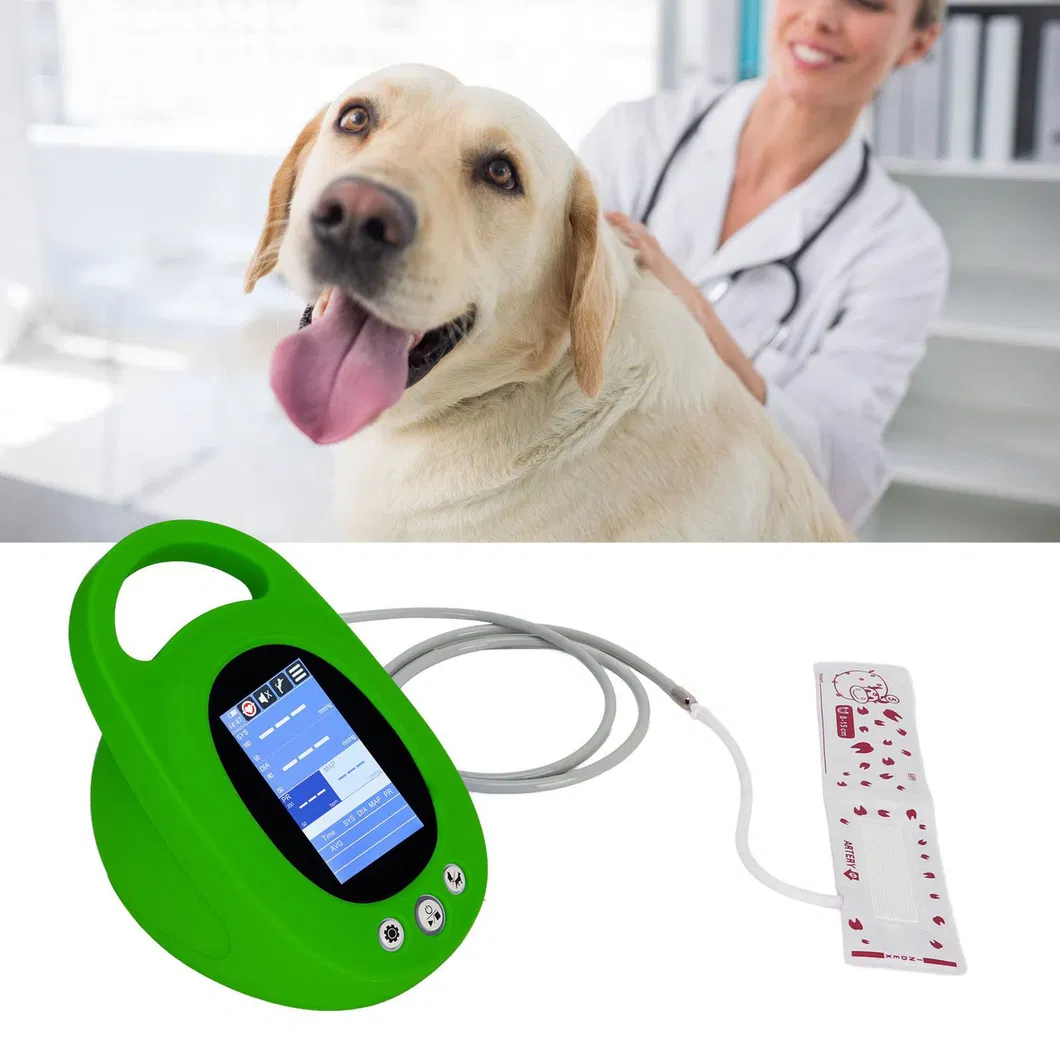 Veterinary Monitor View 1