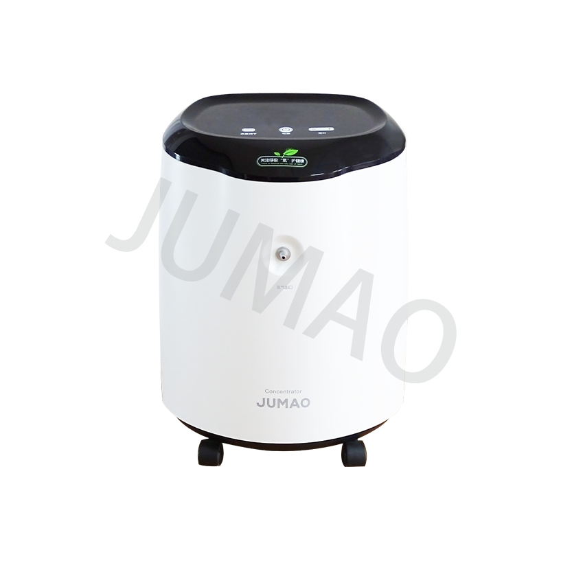 Compact Oxygen Concentrator for Convenient Home Health Monitoring