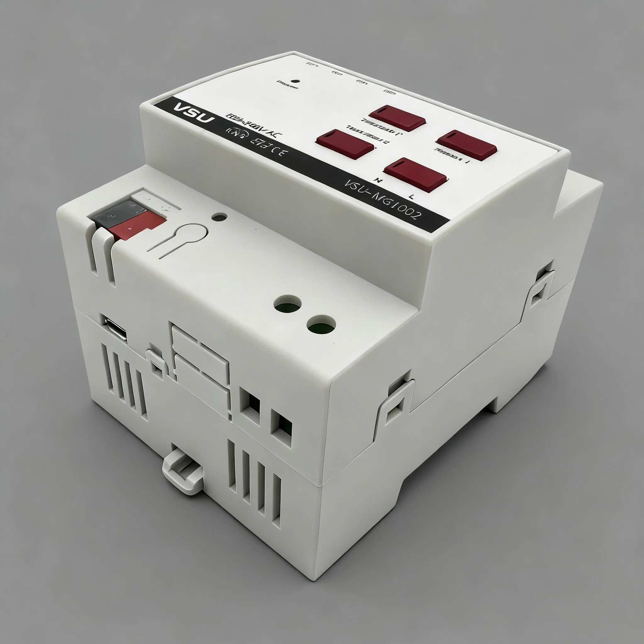 Knx Dali Gateway Smart Light Dimmer Switch Knx Home Domotics PRO