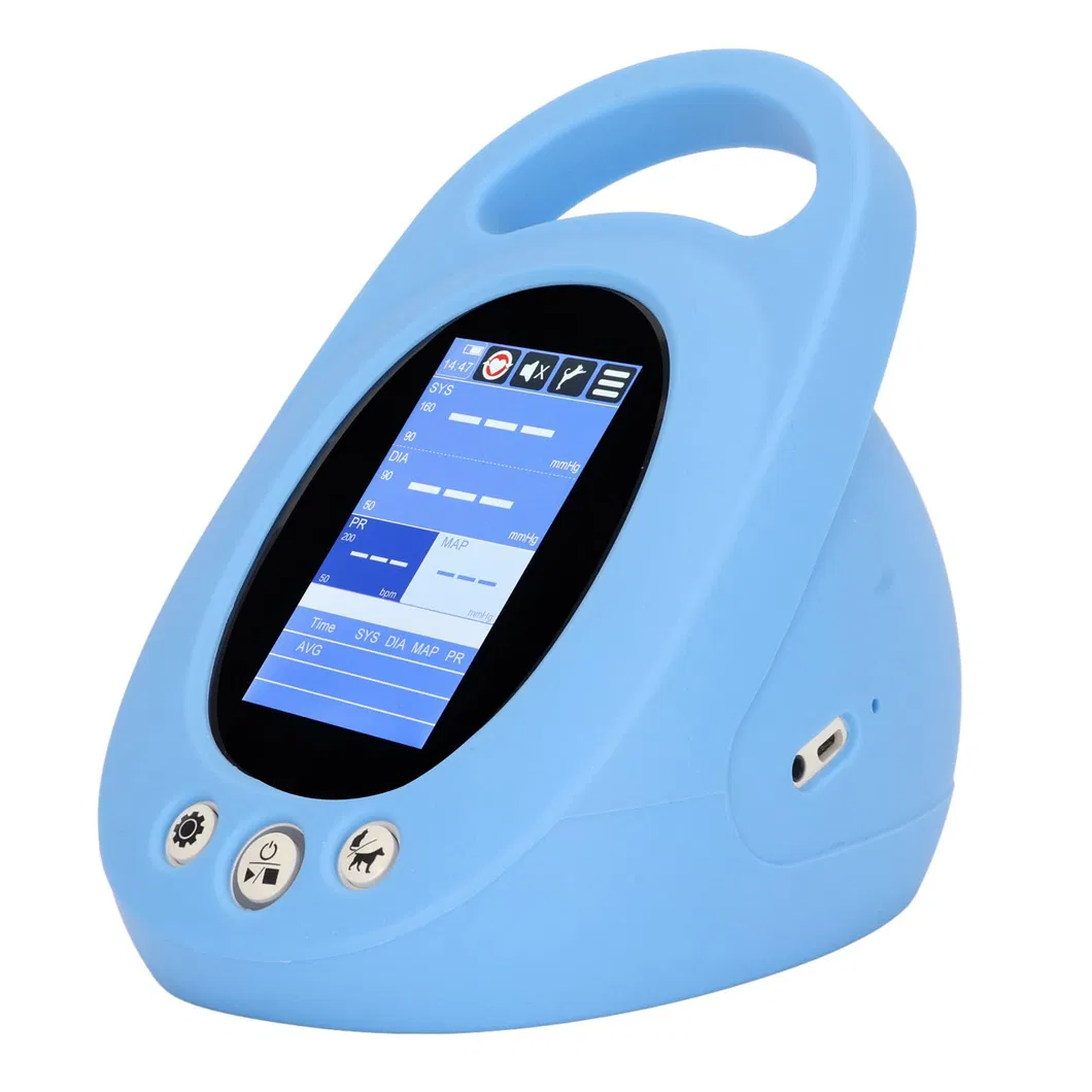 Veterinary Monitor View 5