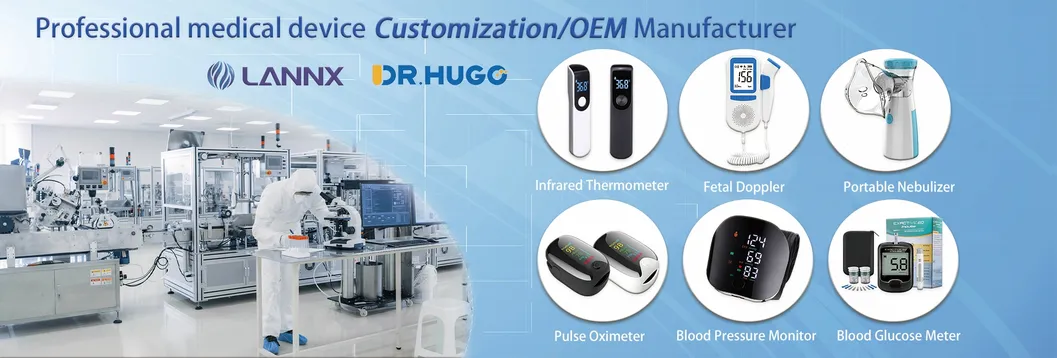Digital Pulse Oximeter