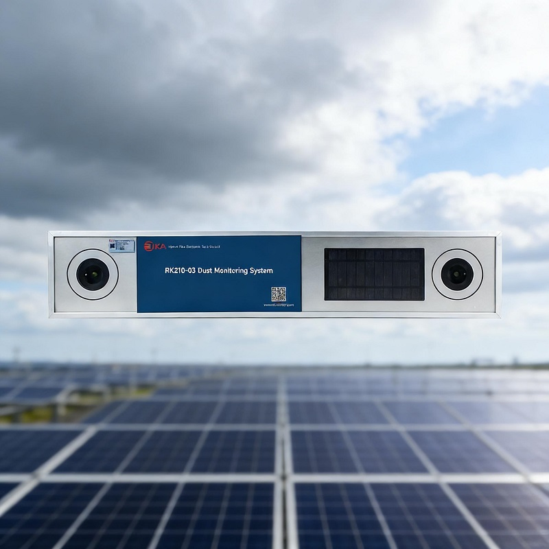 Real-Time Dust Detector Solutions Featuring Automated Soiling Monitoring Technology