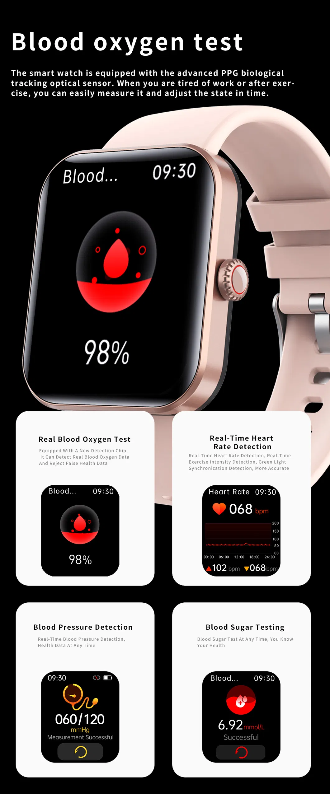 Smart Watch Feature 8