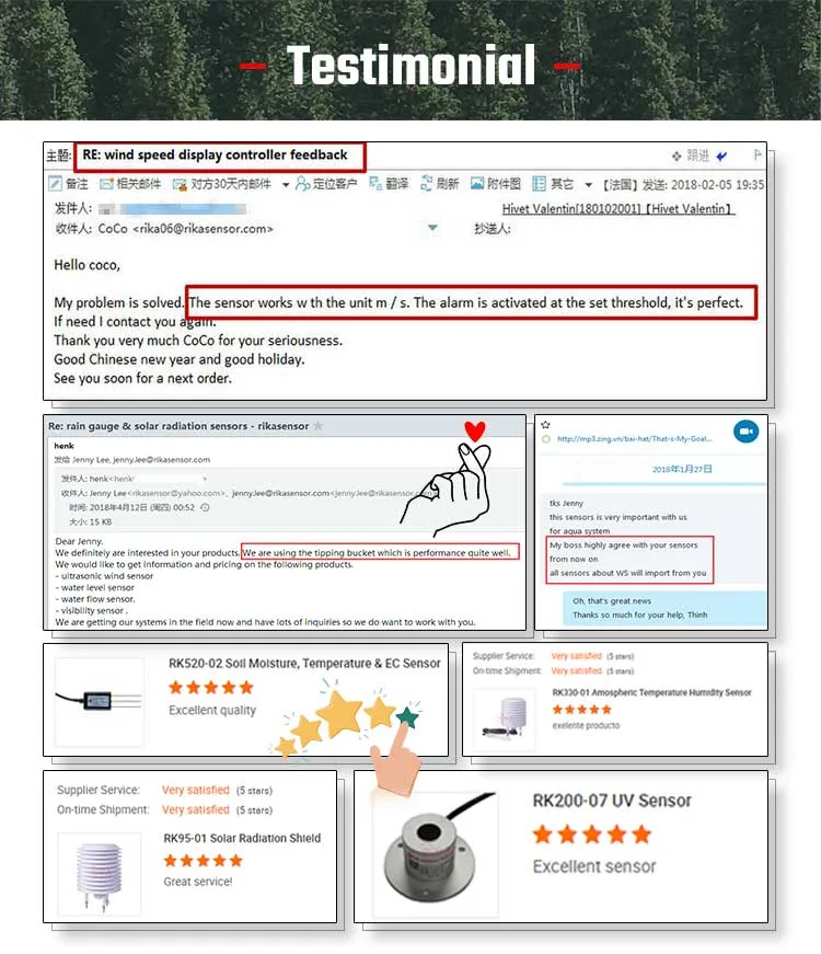 Testimonial