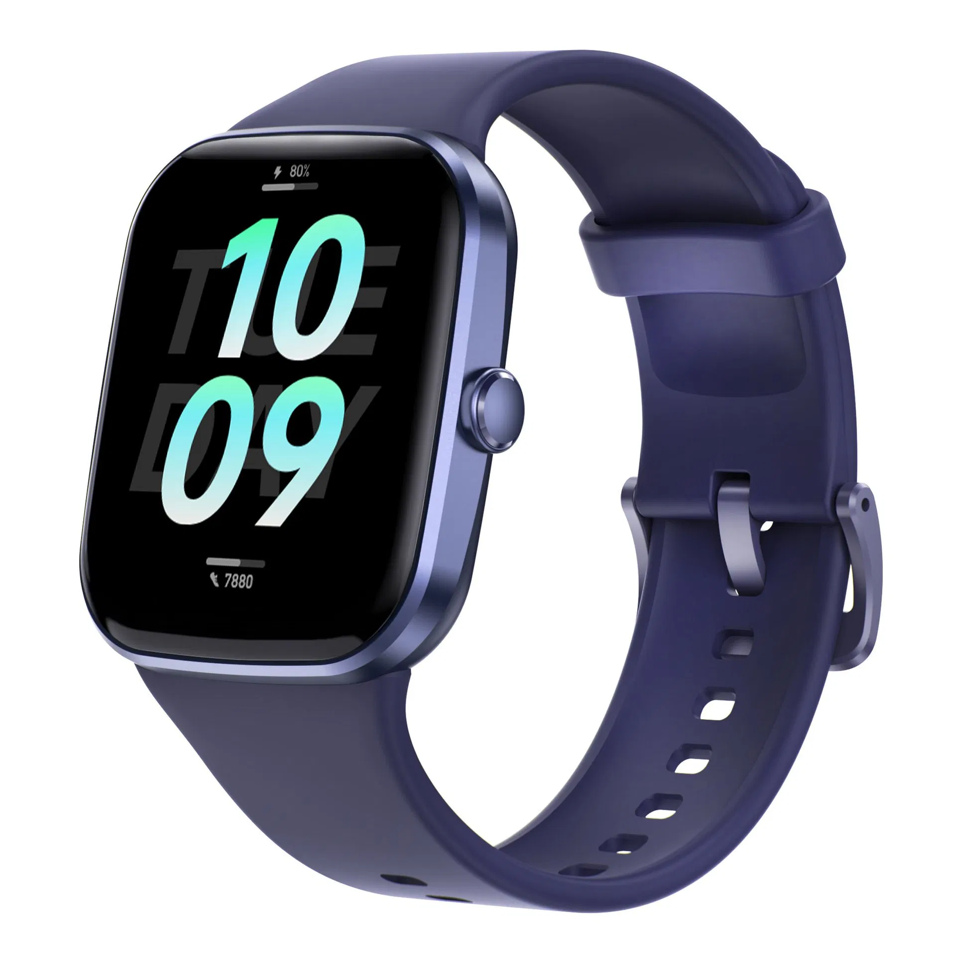 OEM Factory Custom Wholesale Smartwatch Bluetooth Calling, Heart Rate, Blood Pressure, Sleep, and Activity Monitoring