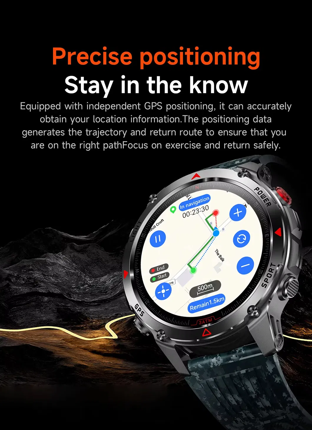 Smart Watch Feature 5