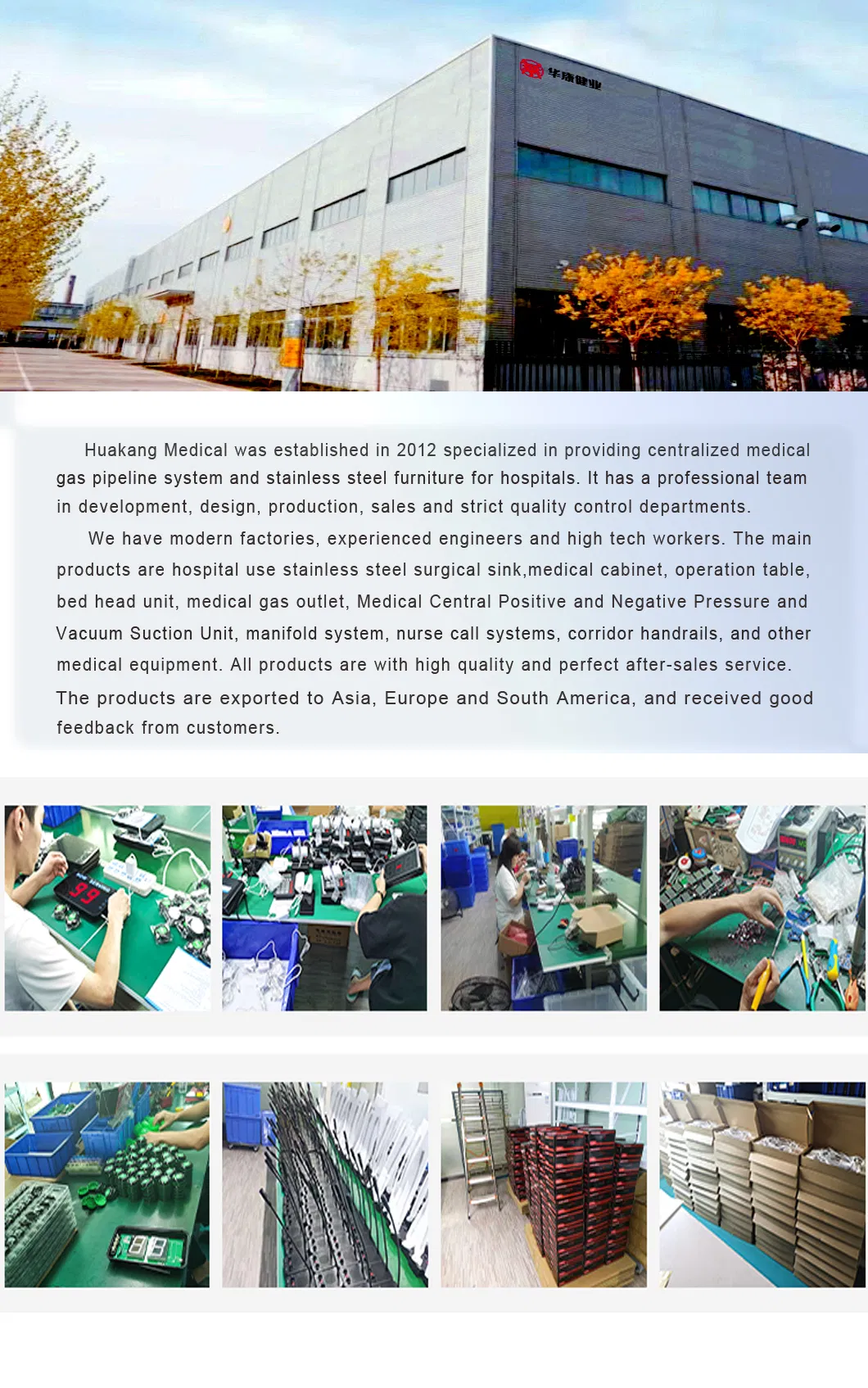 Professional Production Line