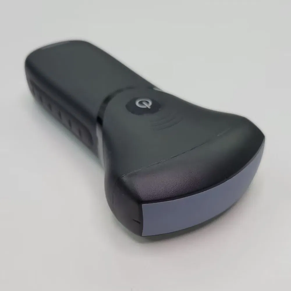 Advanced Cooled Wireless Ultrasound Imaging Handheld Probe for Cardiac Emergency Assessment