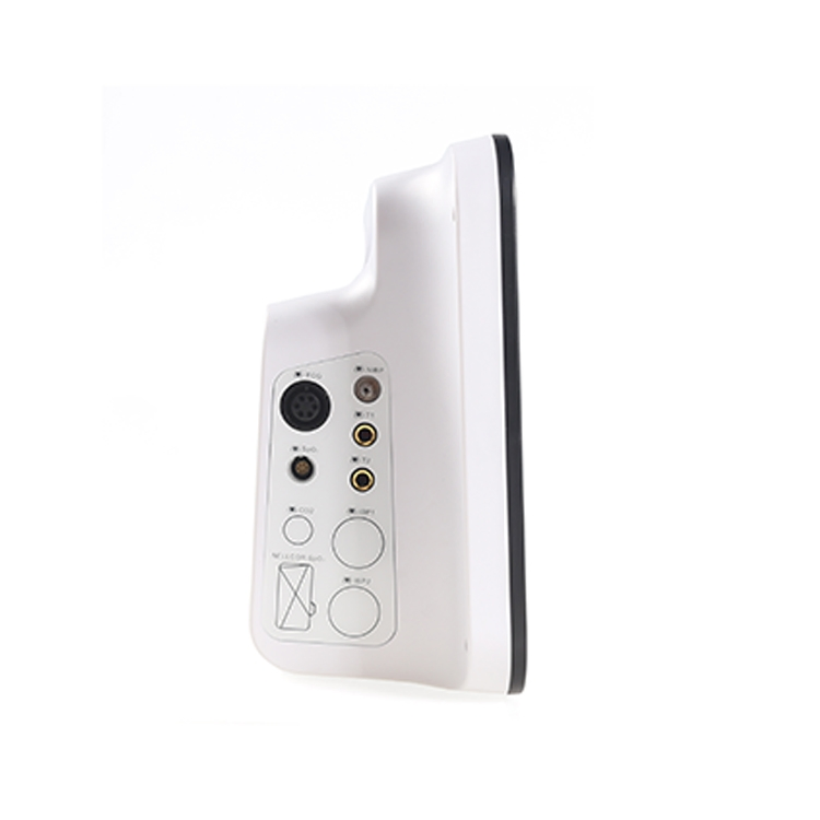Multi-Parameter ICU Vital Sign Monitor Portable Remote Human Bedside Monitoring