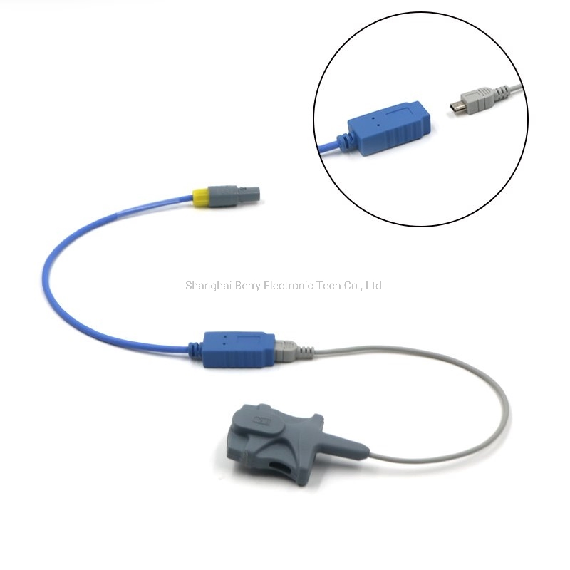 Berry New External Easy Installing SpO2 Oximetry OEM Pulse Oximeter Module