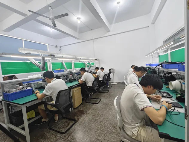 Lab R&D
