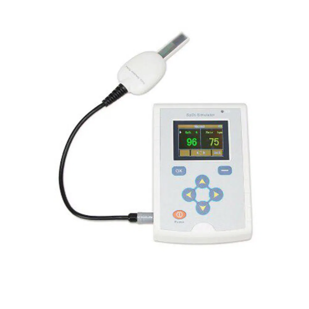ECG EKG Pulse Oximetry SpO2 ECG Simulator SpO2 Device SpO2 Simulator