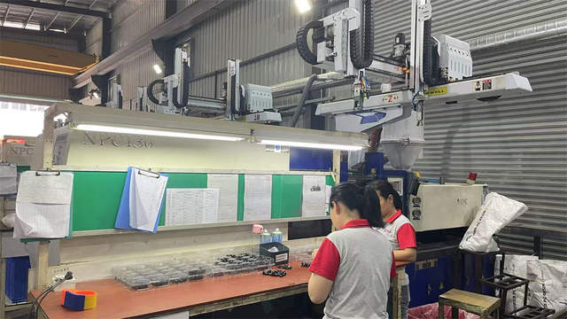 Ocent Monitor engineering and R&D center with professional team